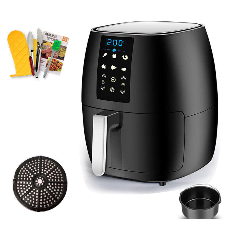 Household Large-capacity Automatic Multi-function Electric Fryer