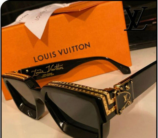 Louis Vuitton 1.1 Millionaire Sunglasses - Z1165E