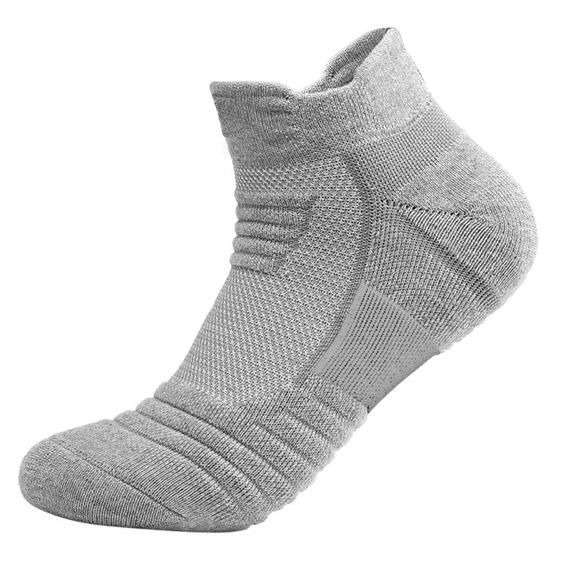 Men's Sports Socks Plus Size Socks Outdoor Towel Socks