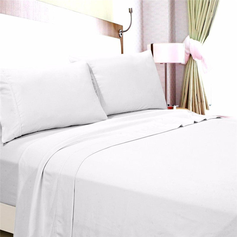 Four-piece Set Of Home Textile Bedding Bed Sheet