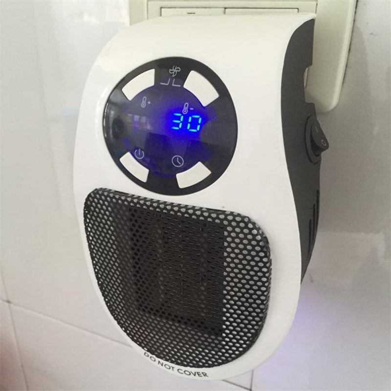 Small mini electric fan