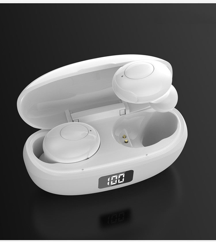 In-ear wireless Bluetooth headset