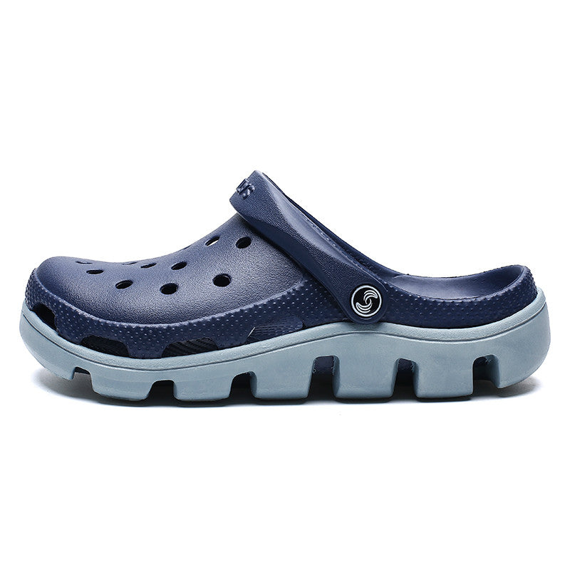 Men's beach shoes