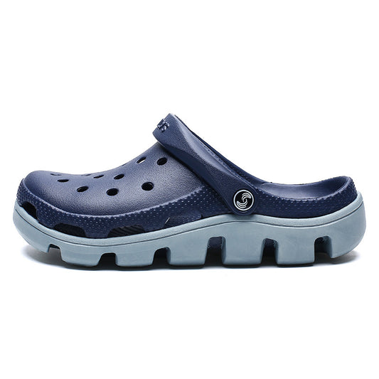 Men's beach shoes