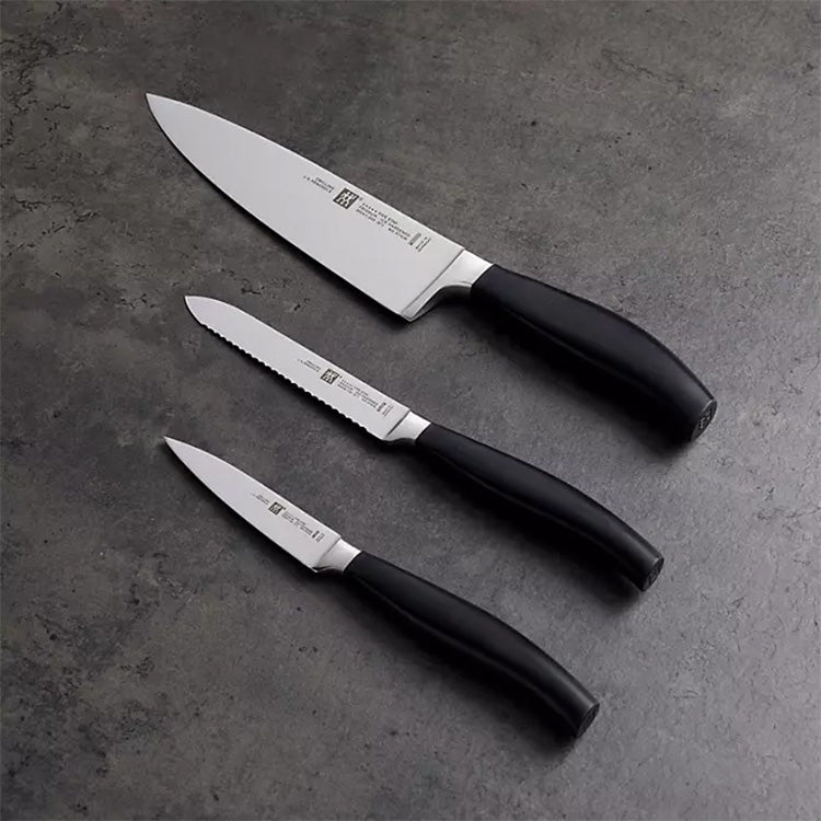 Zwilling 3-Piece Forged Five Star Knife Set