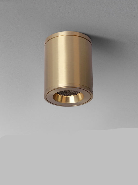 LED downlight full copper anti dazzle