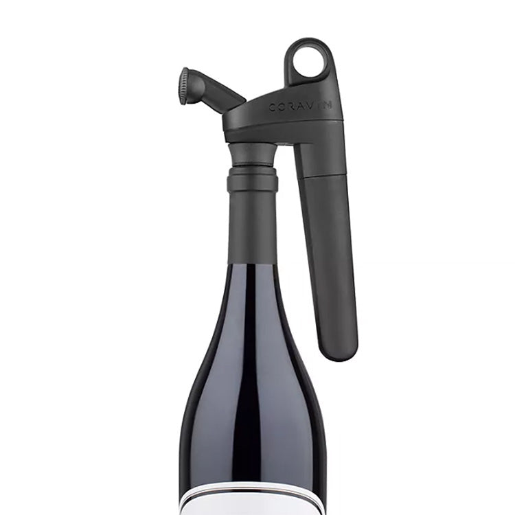 Coravin Pivot+ Wine Preservation System, 13-Piece Set