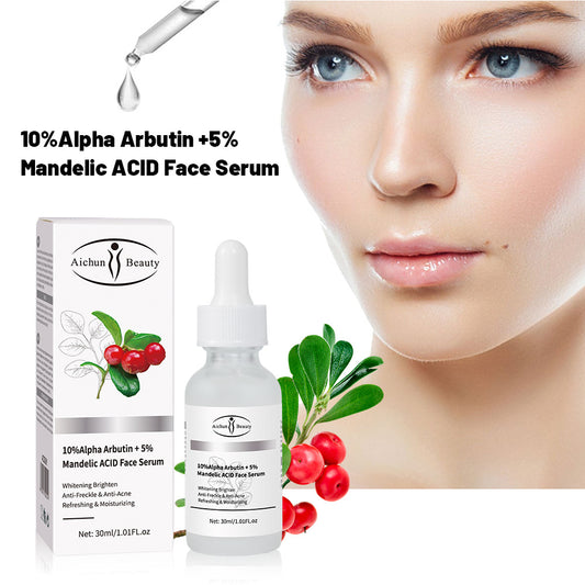 Fruit Glycoside Mandelic Acid Extract Facial Brightening