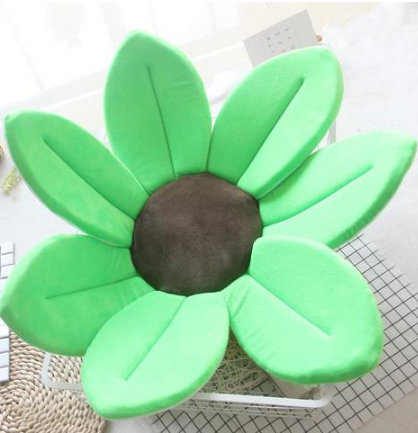 Sunflower For Baby Bath, Baby Sunflower Mat