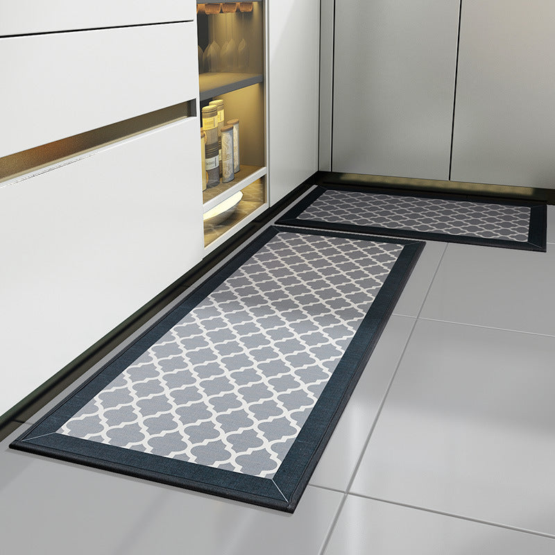 Kitchen Floor Mat Water And Oil Absorbing Strip