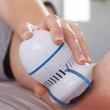 Electric Foot Grinder To Remove Dead Skin And Calluses