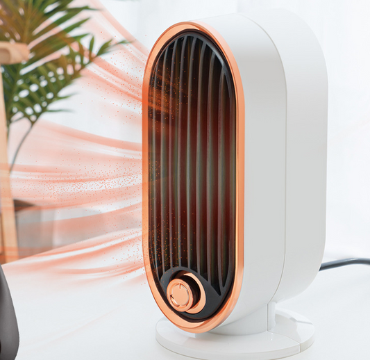 Mute And Silent Hot Air Blower For Household Mini Heater