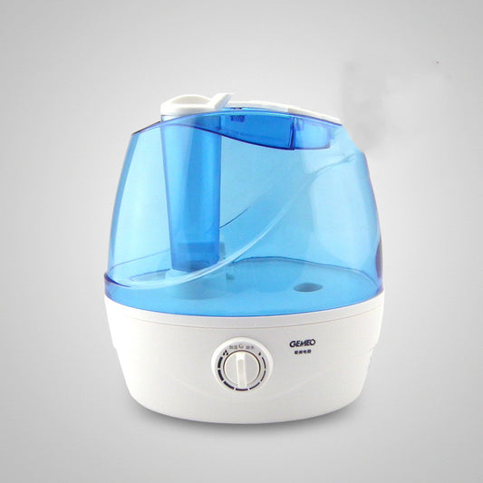 Household Small Ultrasonic Cold Fog Mute Humidifier