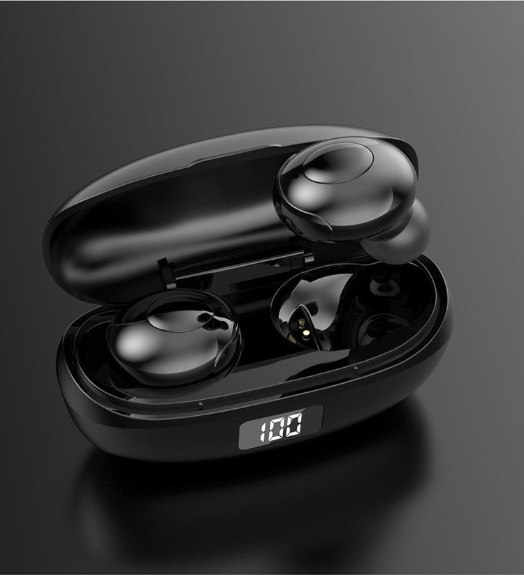 In-ear wireless Bluetooth headset