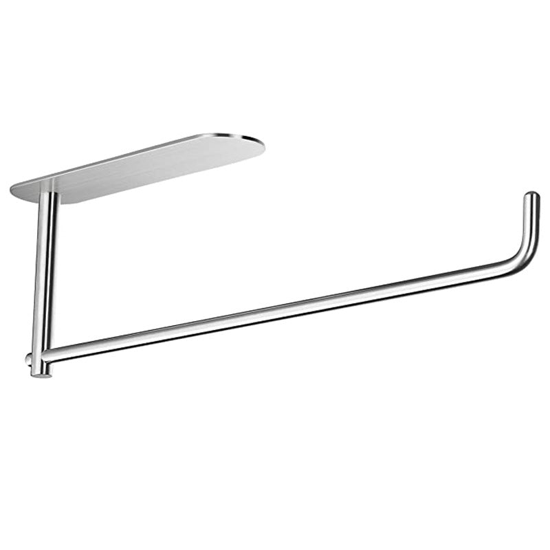 American Black 304 Stainless Steel Cabinet Paper Towel Rack