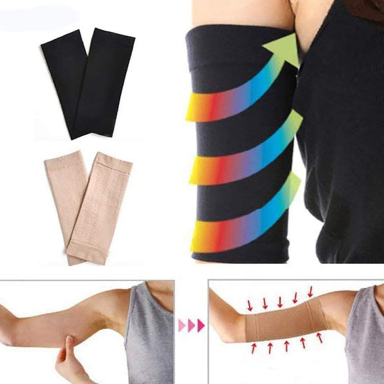 Plastic Pressure Yoga Arm Oversleeve Lightweight