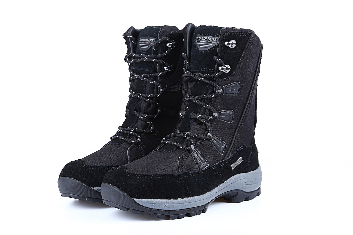 Women's Outdoor Mid-calf Length Thermal Snow Boots