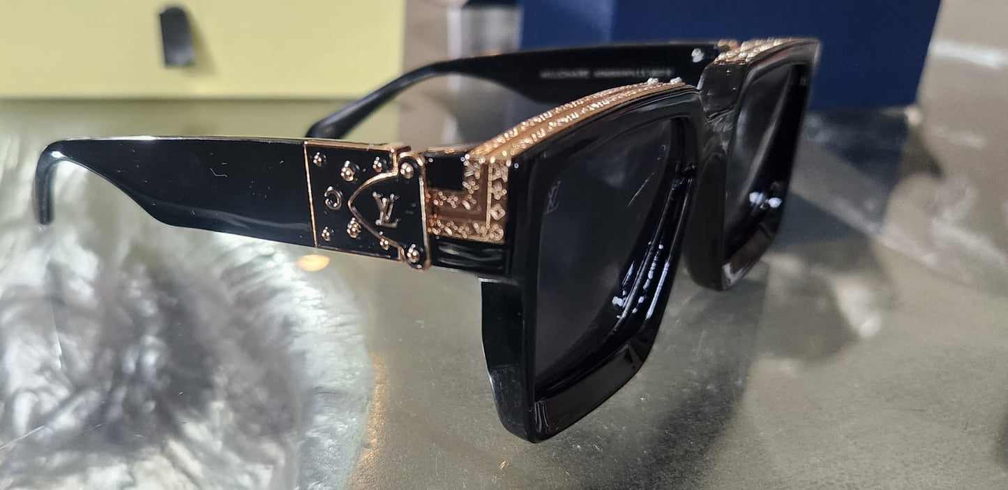 Louis Vuitton 1.1 Millionaire Sunglasses - Z1165E