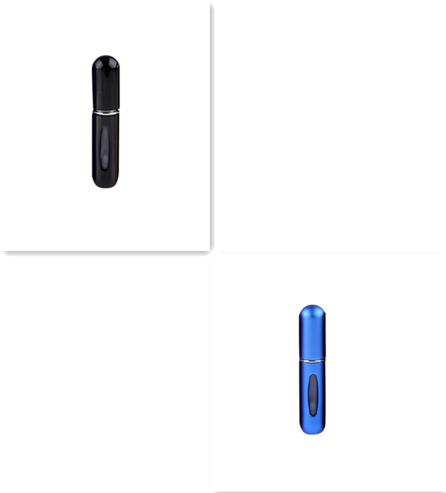 Mini Portable Perfume Travel Atomizer