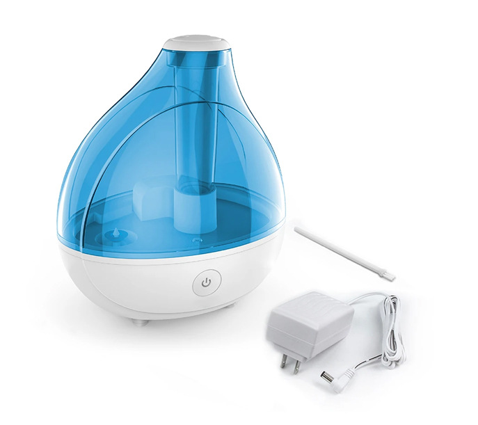 The New Spray Humidifier Is Silent At Home