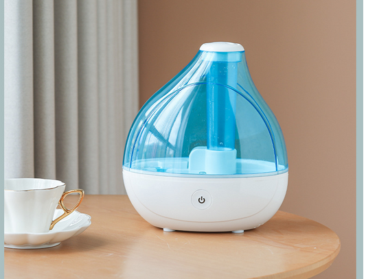 The New Spray Humidifier Is Silent At Home