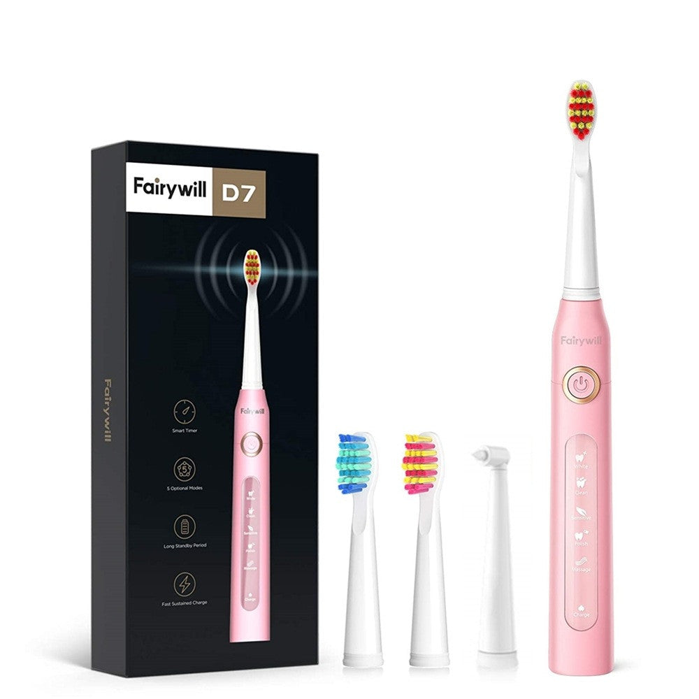 Applicable To Fairywill Guard Tooth Sound Wave Electric Toothbrush