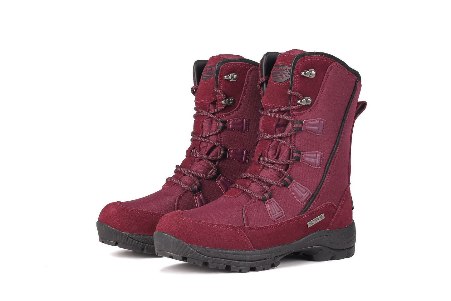 Women's Outdoor Mid-calf Length Thermal Snow Boots