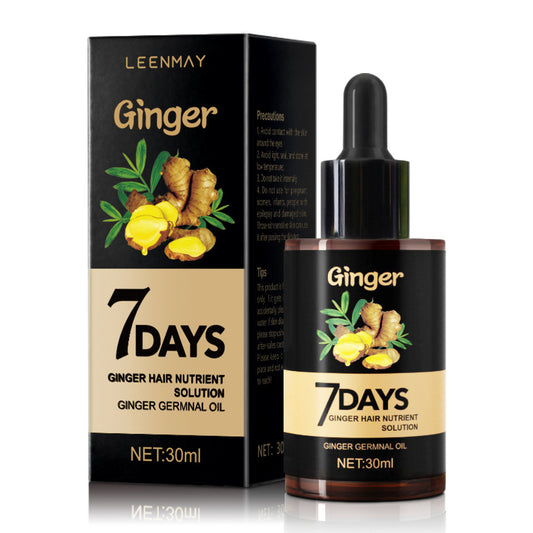 Ginger King Hair Nutrient Liquid Essential Oil