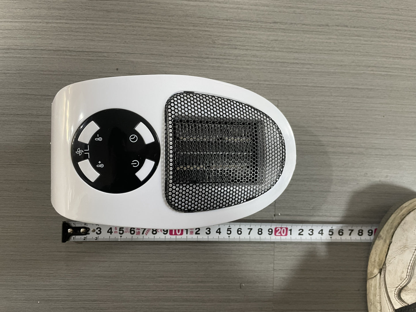 Small mini electric fan