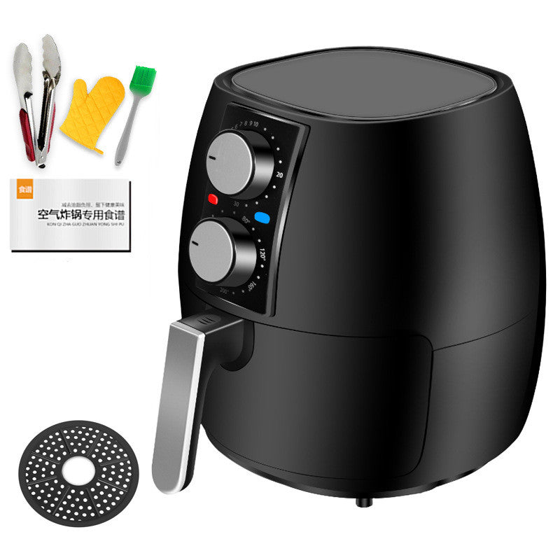 Household Large-capacity Automatic Multi-function Electric Fryer
